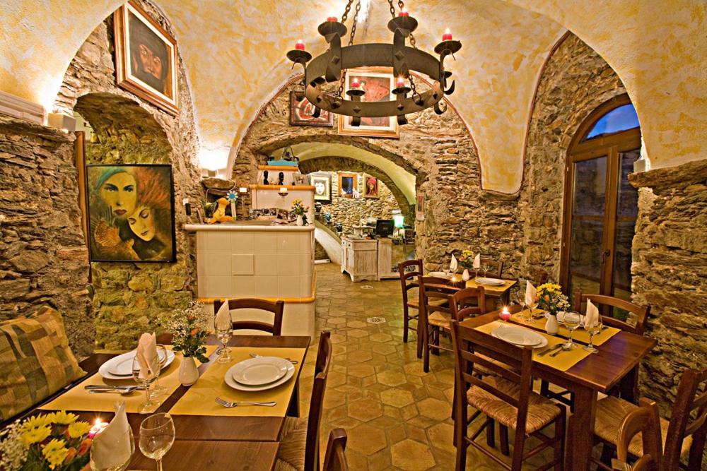 Le Petit Chateau Vezzi Portio Zewnętrze zdjęcie