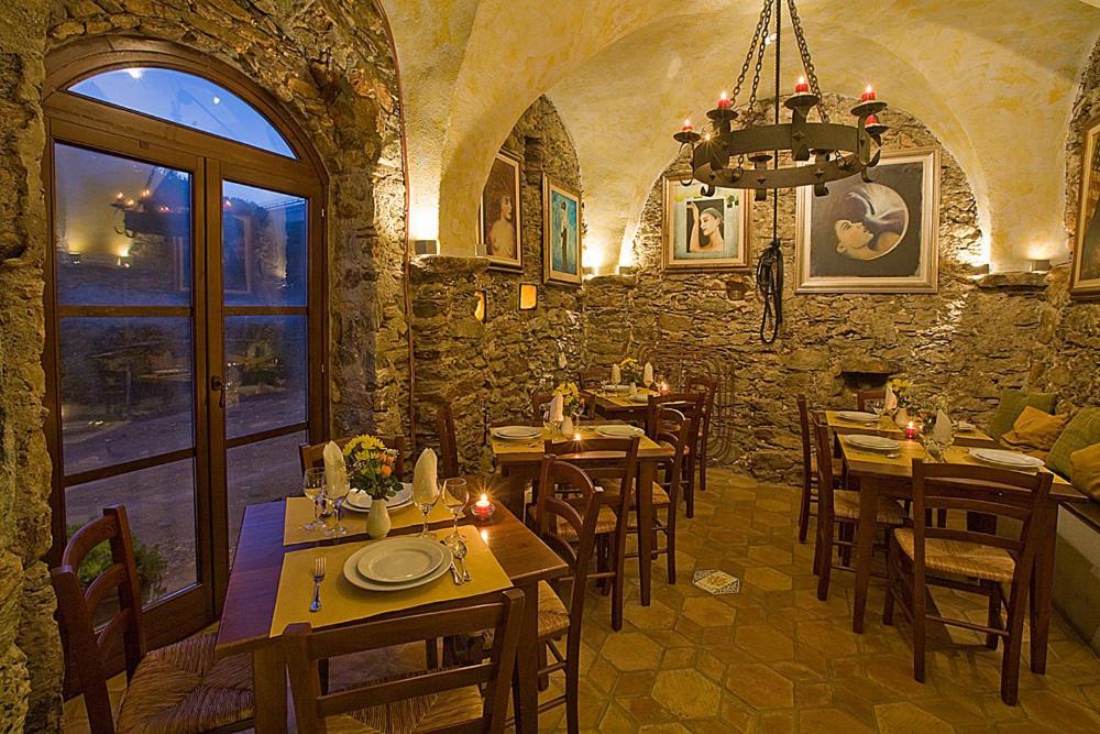 Le Petit Chateau Vezzi Portio Zewnętrze zdjęcie