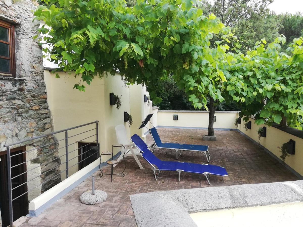Le Petit Chateau Vezzi Portio Zewnętrze zdjęcie