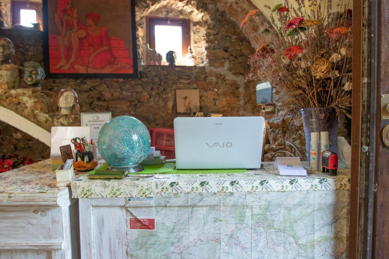 Le Petit Chateau Vezzi Portio Zewnętrze zdjęcie