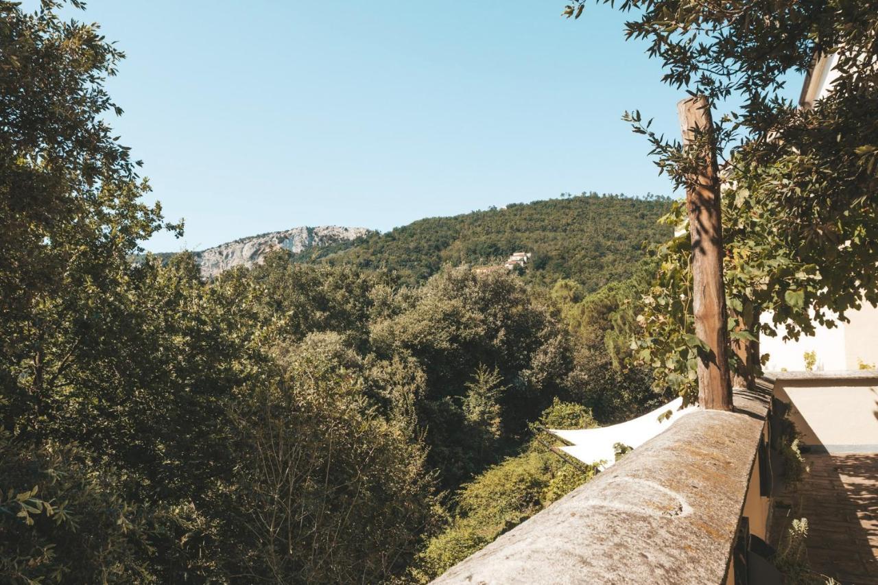 Le Petit Chateau Vezzi Portio Zewnętrze zdjęcie